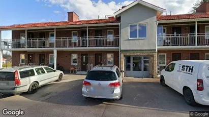 Lägenheter att hyra i Borlänge - Bild från Google Street View