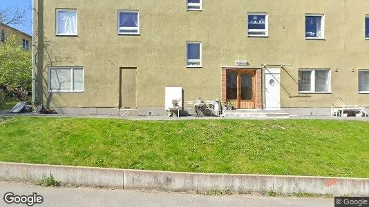 Lägenheter att hyra i Solna - Bild från Google Street View