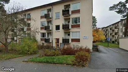 Lägenheter att hyra i Söderort - Bild från Google Street View