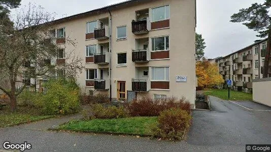 Lägenheter att hyra i Söderort - Bild från Google Street View