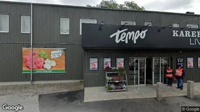 Lägenheter att hyra i Kungälv - Bild från Google Street View