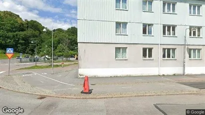 Lägenheter att hyra i Lundby - Bild från Google Street View