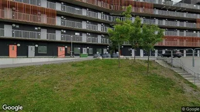 Lägenheter att hyra i Botkyrka - Bild från Google Street View