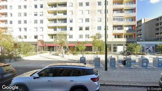 Lägenheter att hyra i Malmö Centrum - Bild från Google Street View