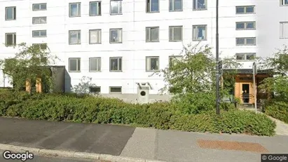 Lägenheter att hyra i Söderort - Bild från Google Street View