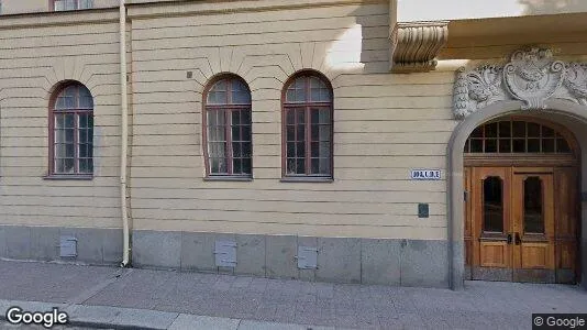 Lägenheter att hyra i Uppsala - Bild från Google Street View