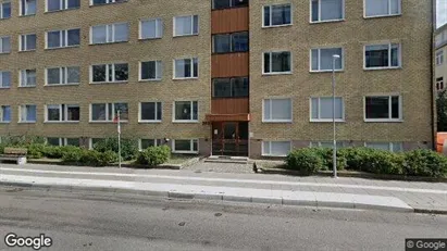 Lägenheter att hyra i Uppsala - Bild från Google Street View