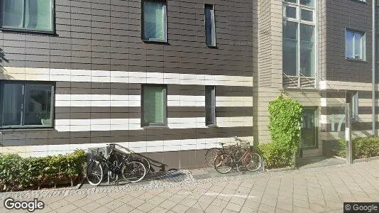 Lägenheter att hyra i Malmö Centrum - Bild från Google Street View
