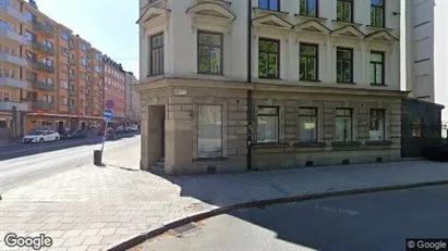 Lägenheter att hyra i Södermalm - Bild från Google Street View