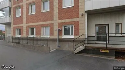 Lägenheter att hyra i Solna - Bild från Google Street View