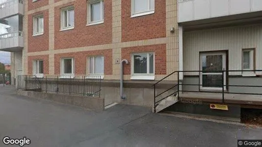 Lägenheter att hyra i Solna - Bild från Google Street View
