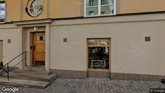 Lägenheter att hyra i Södermalm - Bild från Google Street View