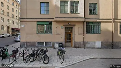 Lägenheter att hyra i Kungsholmen - Bild från Google Street View