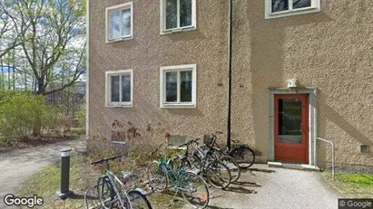 Lägenheter att hyra i Sollentuna - Bild från Google Street View