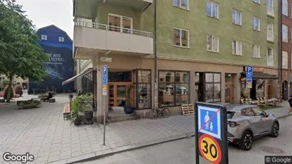 Lägenheter att hyra i Södermalm - Bild från Google Street View