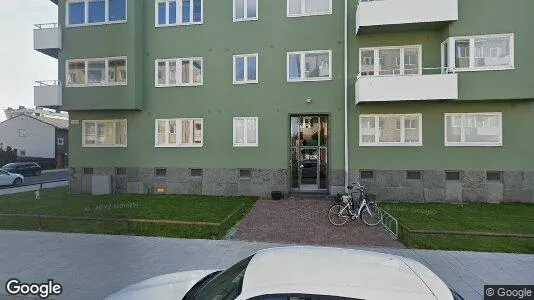 Lägenheter att hyra i Malmö Centrum - Bild från Google Street View