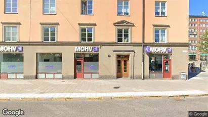 Lägenheter att hyra i Vasastan - Bild från Google Street View