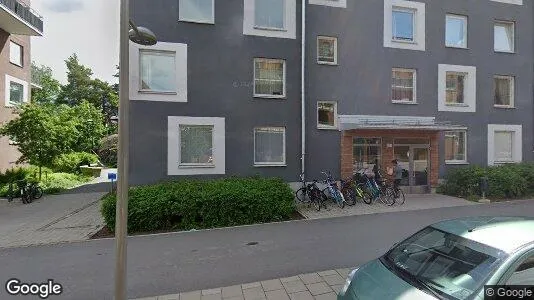 Lägenheter att hyra i Söderort - Bild från Google Street View
