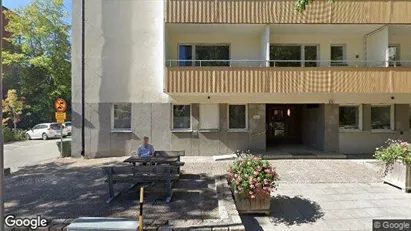 Lägenheter att hyra i Södermalm - Bild från Google Street View