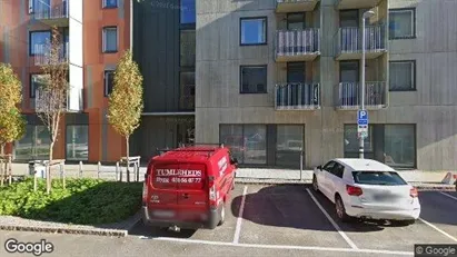 Lägenheter att hyra i Kungälv - Bild från Google Street View