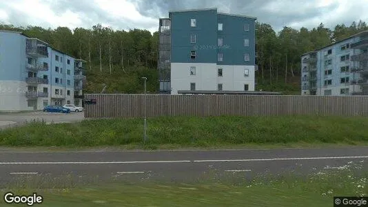 Lägenheter att hyra i Kungälv - Bild från Google Street View
