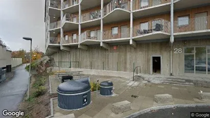 Lägenheter att hyra i Söderort - Bild från Google Street View