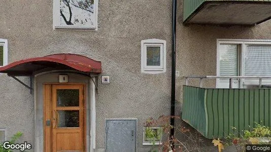 Lägenheter att hyra i Söderort - Bild från Google Street View