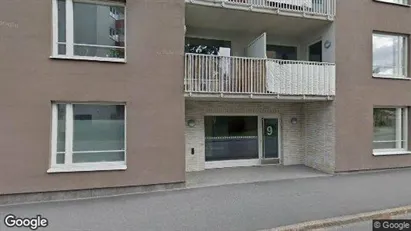 Lägenheter att hyra i Söderort - Bild från Google Street View