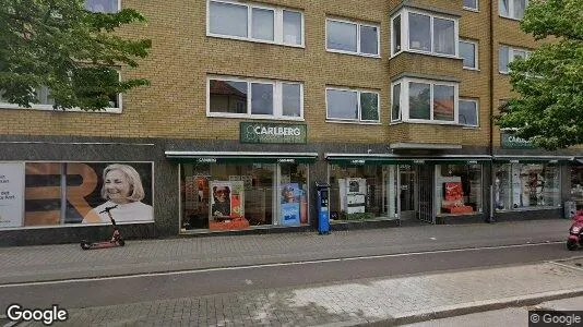 Lägenheter att hyra i Örgryte-Härlanda - Bild från Google Street View
