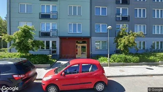 Lägenheter att hyra i Västerort - Bild från Google Street View