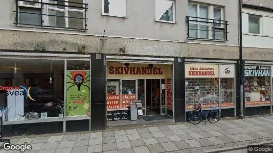Lägenheter att hyra i Göteborg Centrum - Bild från Google Street View