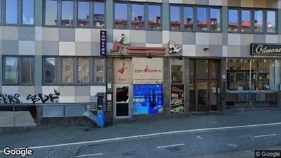 Lägenheter att hyra i Majorna-Linné - Bild från Google Street View