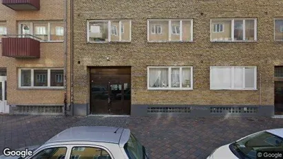 Lägenheter att hyra i Malmö Centrum - Bild från Google Street View