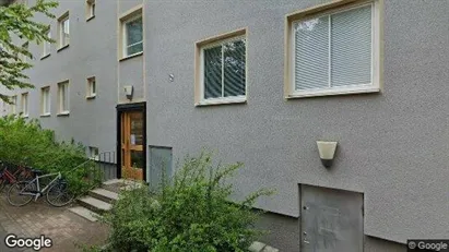 Lägenheter att hyra i Söderort - Bild från Google Street View