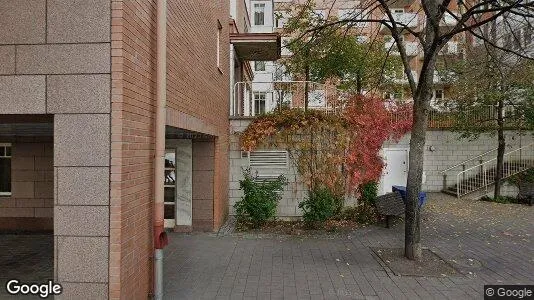 Lägenheter att hyra i Västerort - Bild från Google Street View