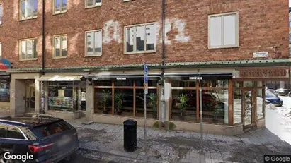Lägenheter att hyra i Södermalm - Bild från Google Street View