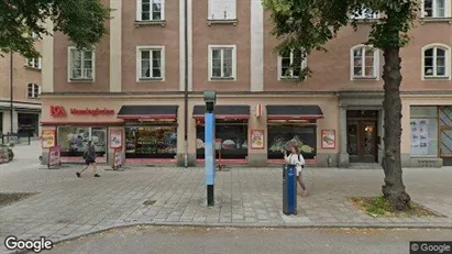 Lägenheter att hyra i Östermalm - Bild från Google Street View