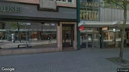 Lägenheter att hyra i Jönköping - Bild från Google Street View