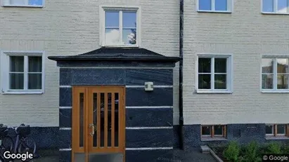 Lägenheter att hyra i Uppsala - Bild från Google Street View