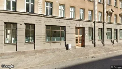 Lägenheter att hyra i Malmö Centrum - Bild från Google Street View