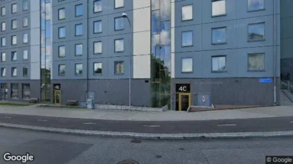 Lägenheter att hyra i Johanneberg - Bild från Google Street View