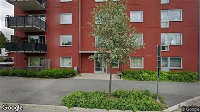 Lägenheter att hyra i Botkyrka - Bild från Google Street View