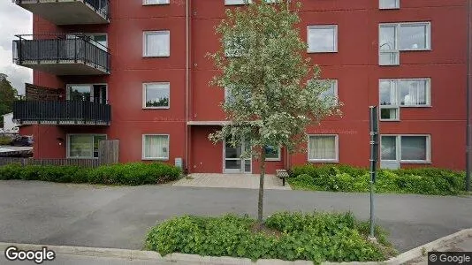 Lägenheter att hyra i Botkyrka - Bild från Google Street View