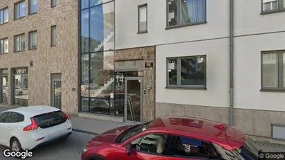 Lägenheter att hyra i Lundby - Bild från Google Street View