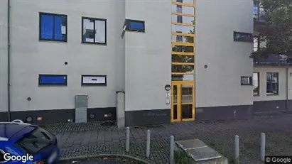 Lägenheter att hyra i Lundby - Bild från Google Street View