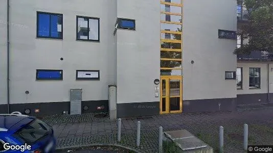 Lägenheter att hyra i Lundby - Bild från Google Street View