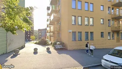 Lägenheter att hyra i Sigtuna - Bild från Google Street View
