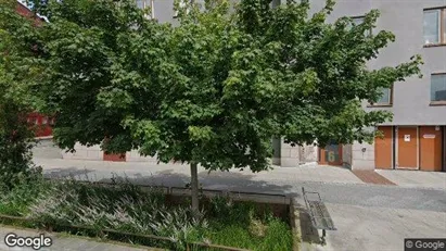 Lägenheter att hyra i Gärdet/Djurgården - Bild från Google Street View