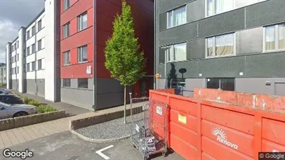 Lägenheter att hyra i Västra hisingen - Bild från Google Street View