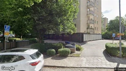Lägenheter att hyra i Solna - Bild från Google Street View